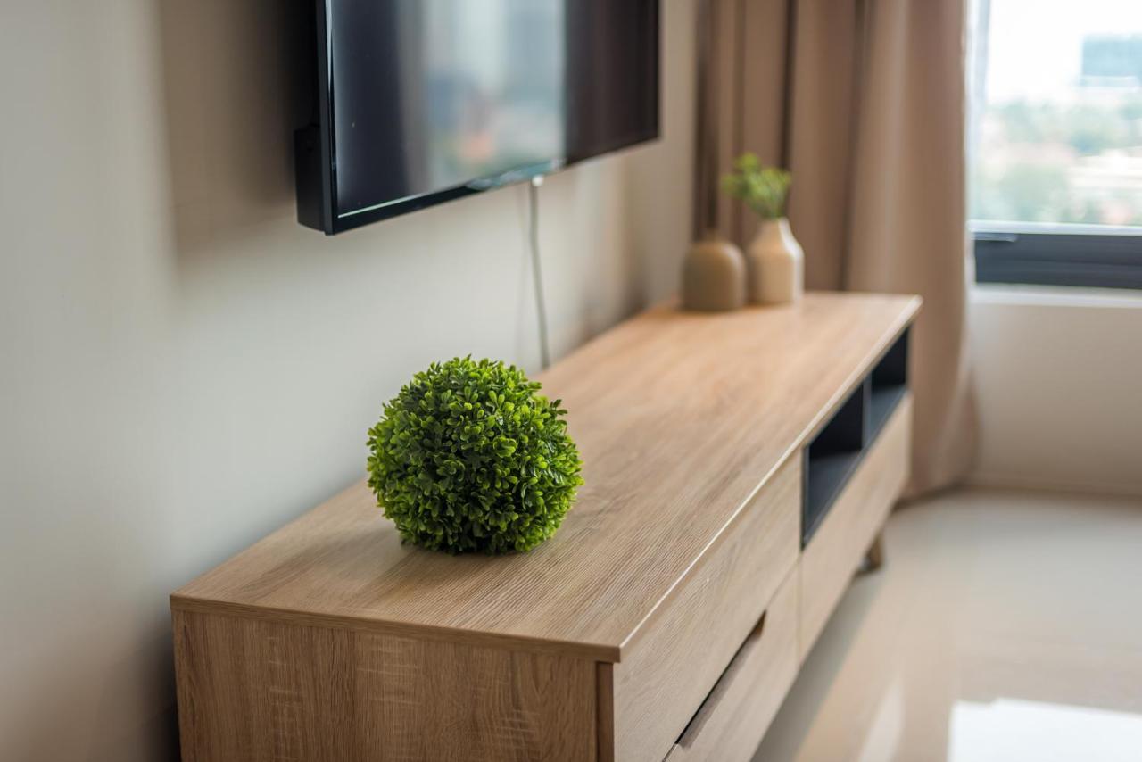 Apartamento 海景房 Seaview 218 Macalister George Town Exterior foto
