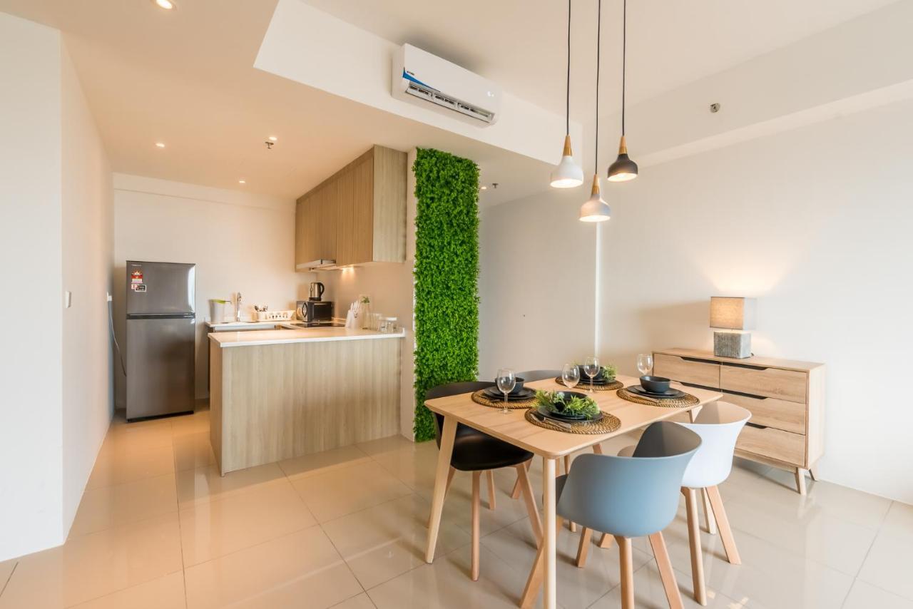 Apartamento 海景房 Seaview 218 Macalister George Town Exterior foto