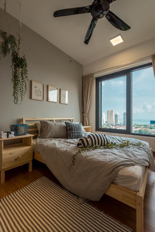 Apartamento 海景房 Seaview 218 Macalister George Town Exterior foto