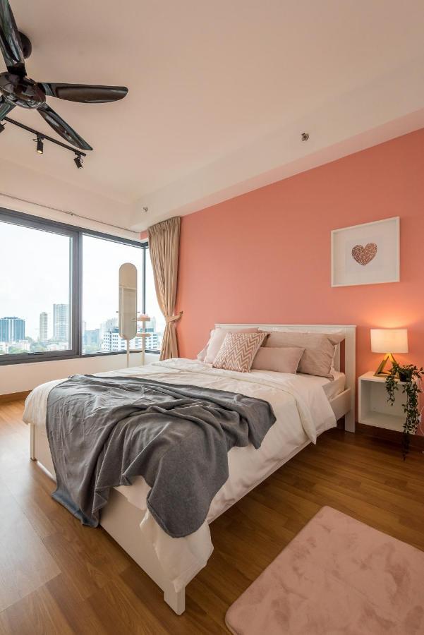 Apartamento 海景房 Seaview 218 Macalister George Town Exterior foto