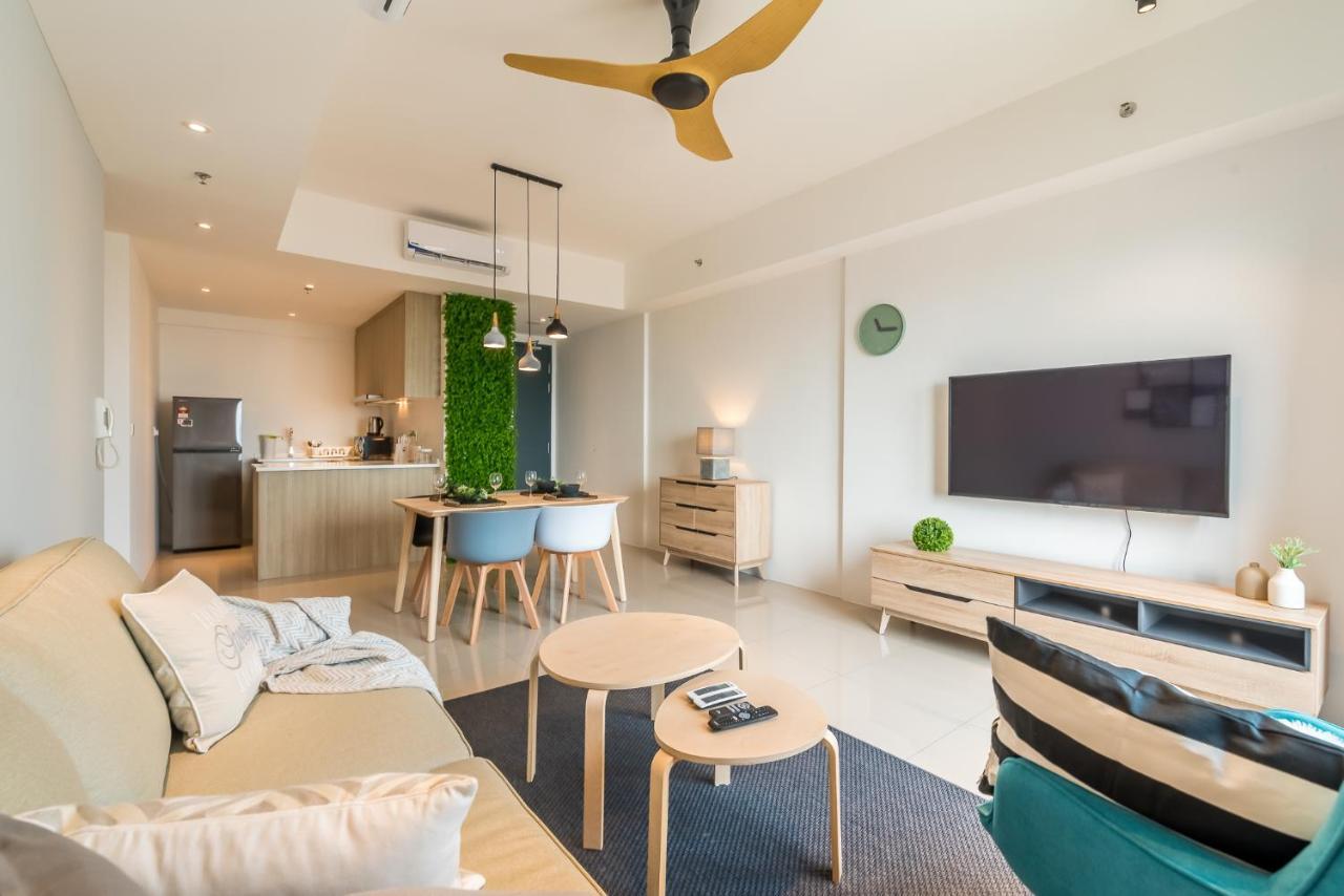 Apartamento 海景房 Seaview 218 Macalister George Town Exterior foto