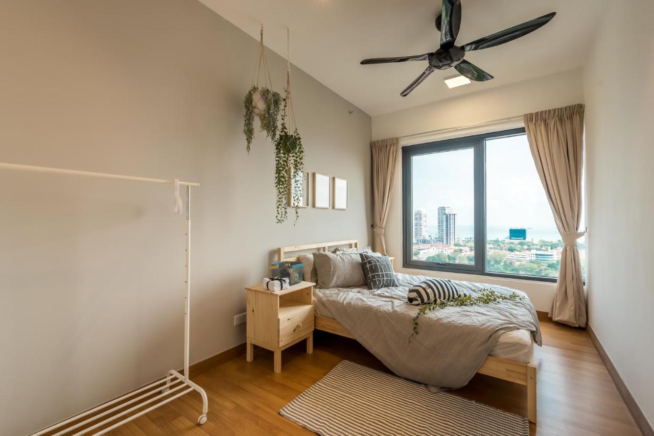 Apartamento 海景房 Seaview 218 Macalister George Town Exterior foto