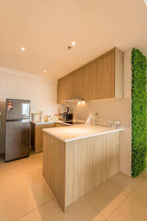 Apartamento 海景房 Seaview 218 Macalister George Town Exterior foto
