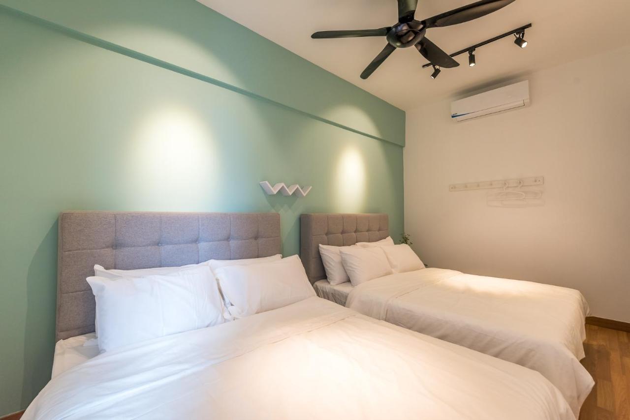 Apartamento 海景房 Seaview 218 Macalister George Town Exterior foto