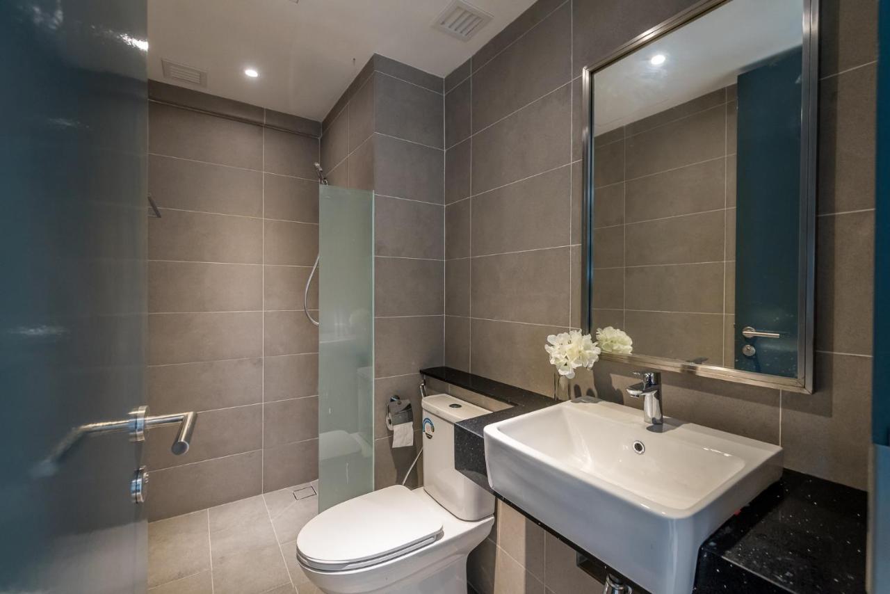 Apartamento 海景房 Seaview 218 Macalister George Town Exterior foto